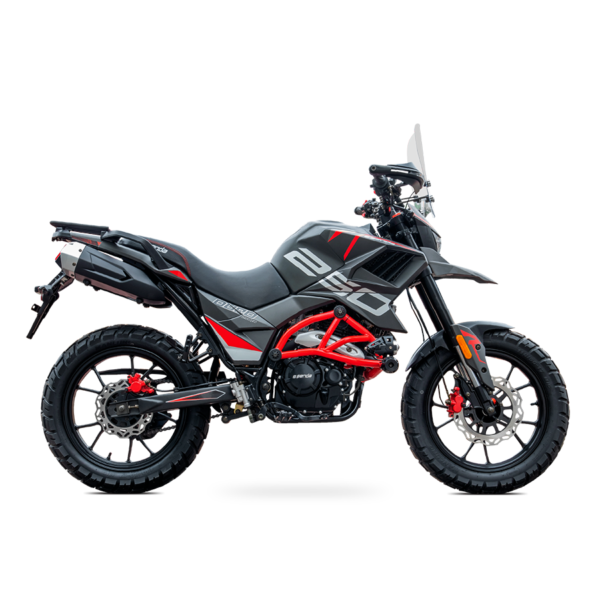 DT3 SSENDA DURO 250 TK