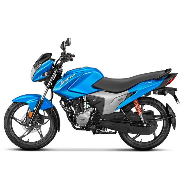 HERO IGNITOR 125 5G 2026